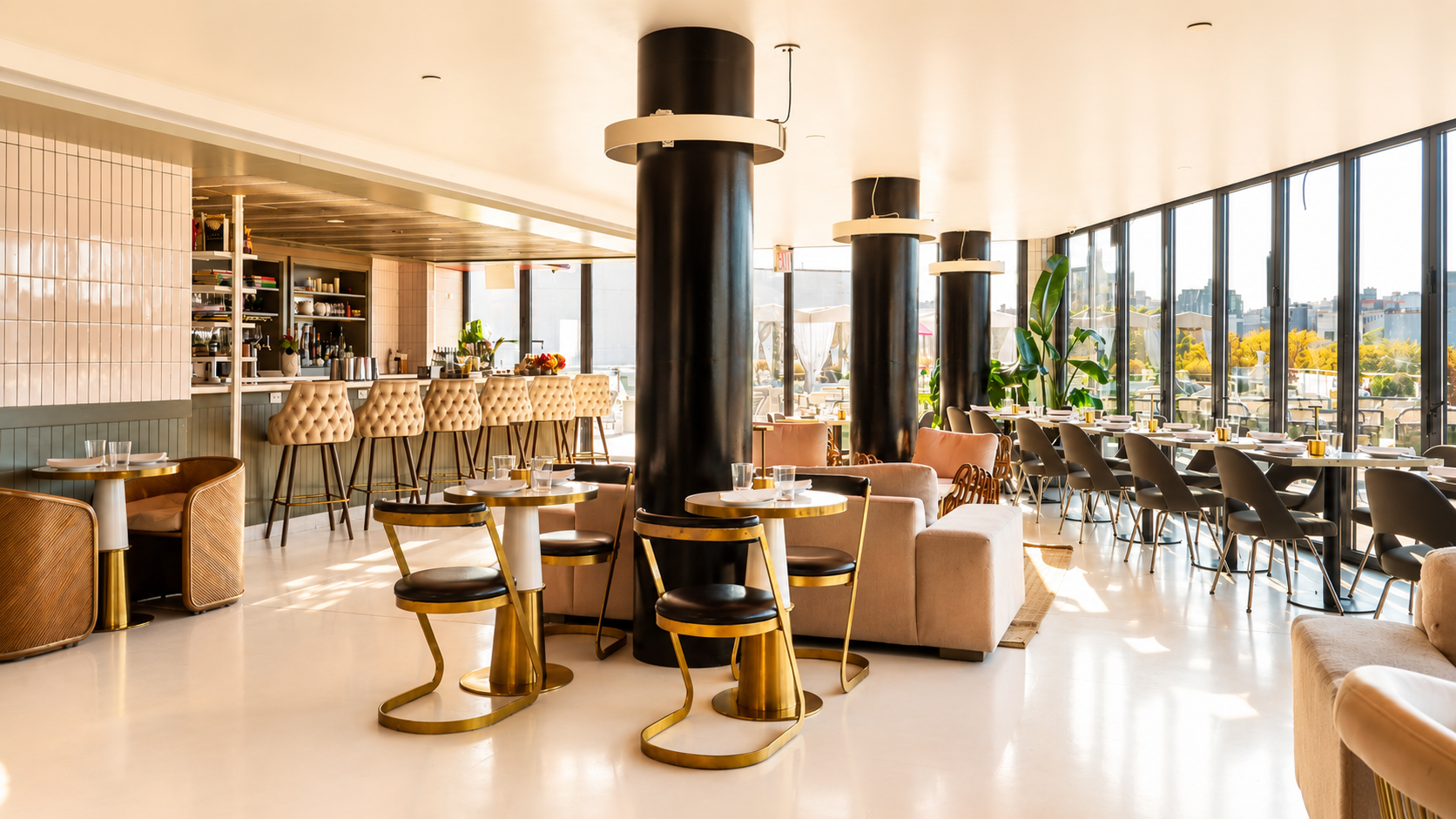 Aliya Cocktail Den