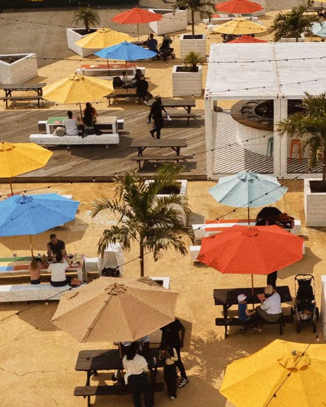 Six Coasts by Smorgasburg